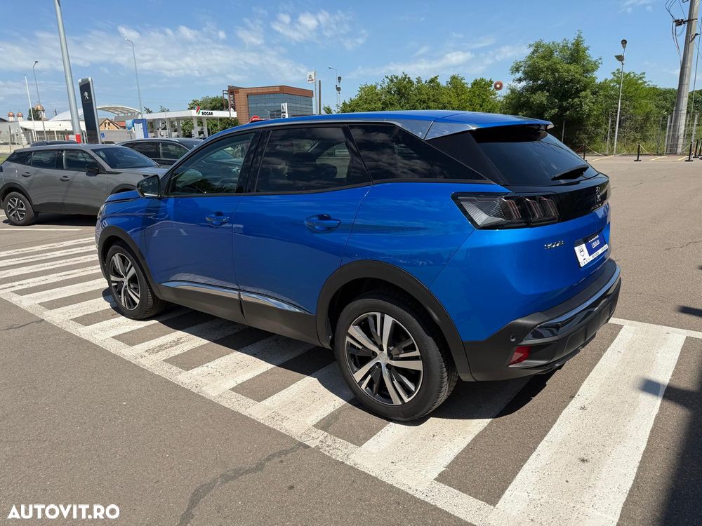 Peugeot 3008 1.5 BlueHDI 130 S&S EAT8 Allure - 3