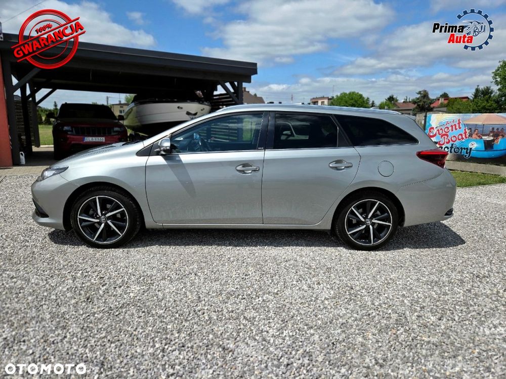 Toyota Auris - 31