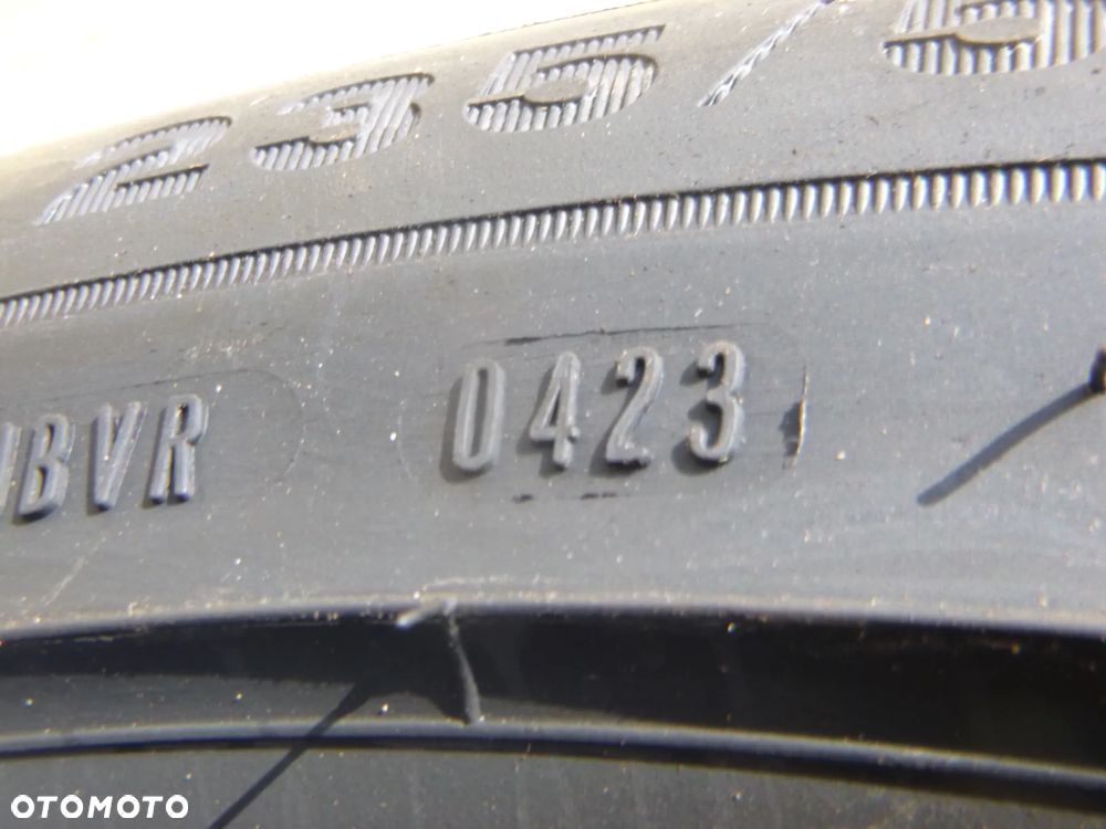 nowa opona zimowa dunlop winter sport 5 235/50 r18 10V - 4
