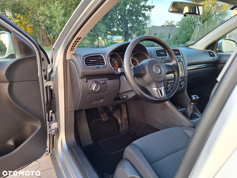 Volkswagen Golf 1.4 TSI Team - 17