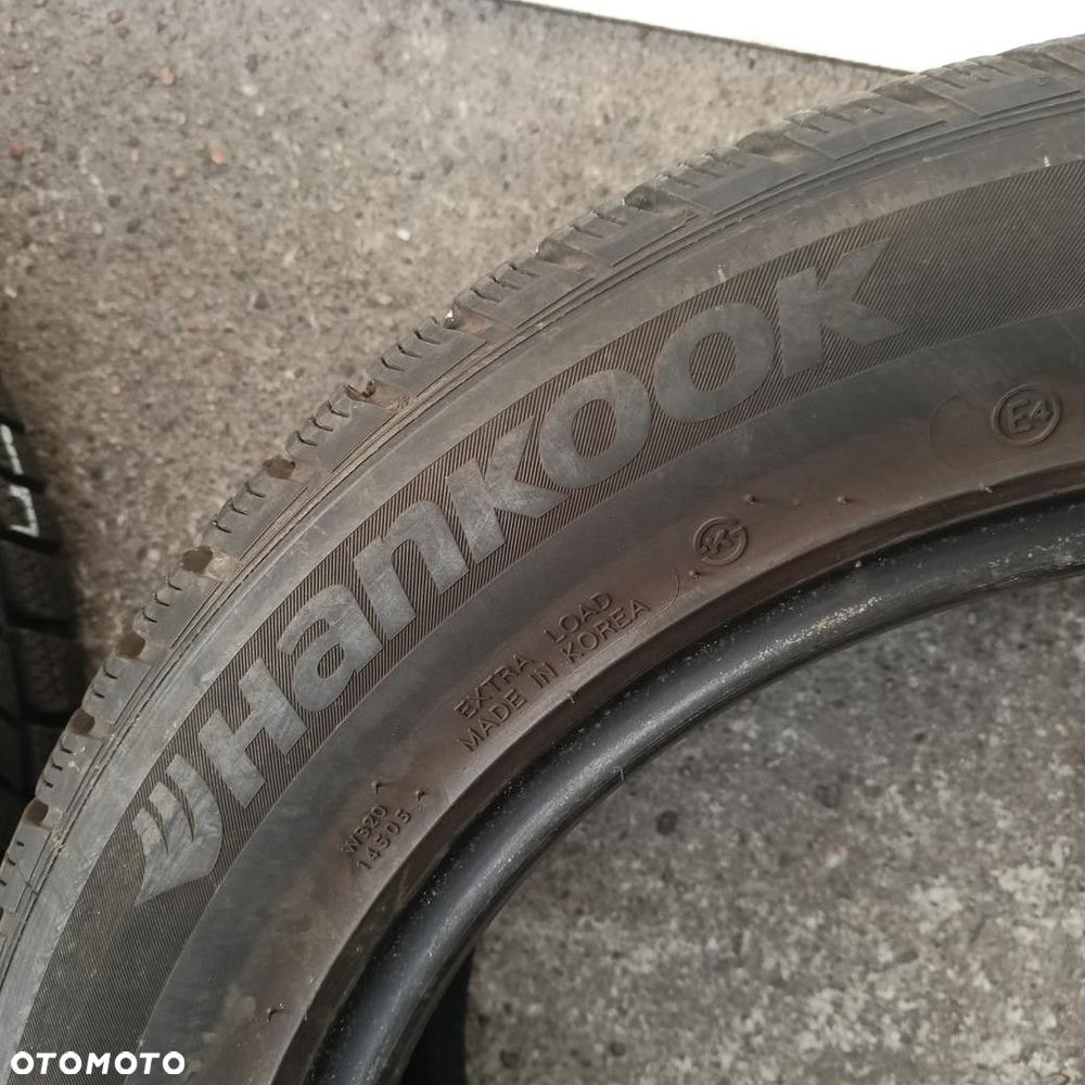 Opona 225/55/17 Hankook I Cept Evo 2 (F3667) - 2