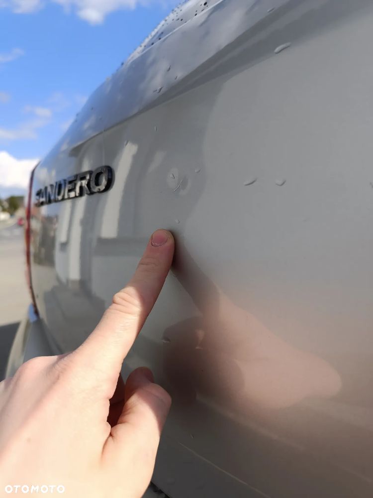 Dacia Sandero Stepway 1.5 dCi - 9