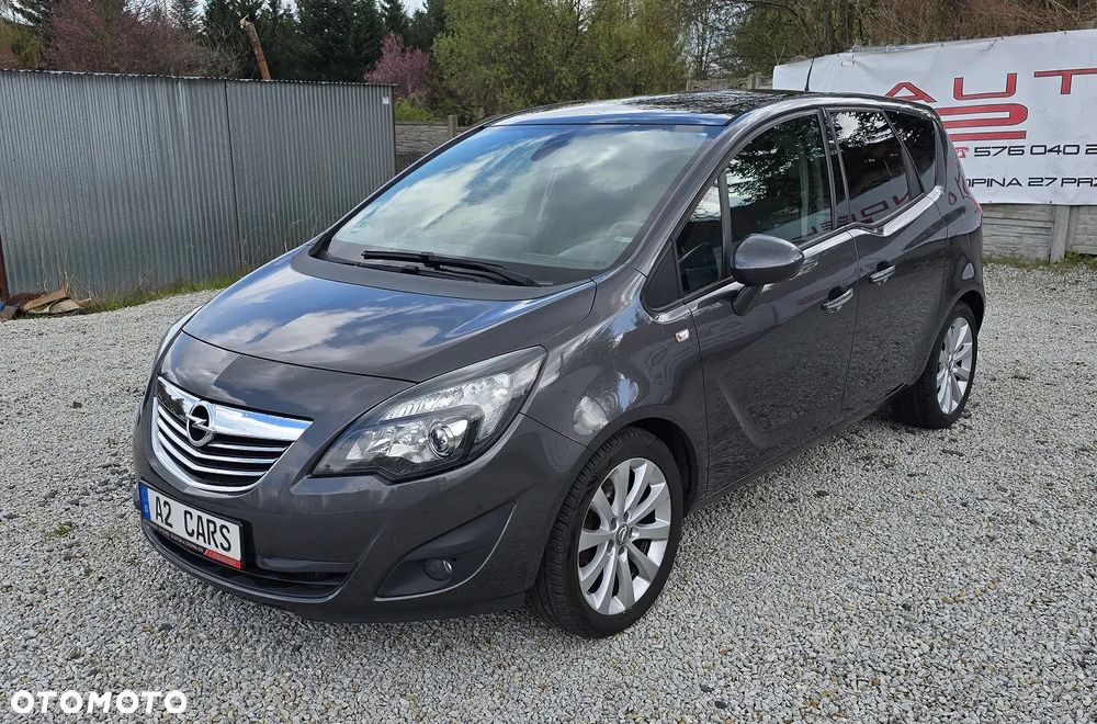 Opel Meriva - 2