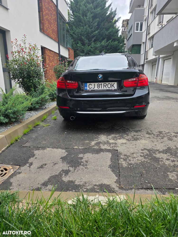 BMW Seria 3 320d Aut. Modern Line - 7