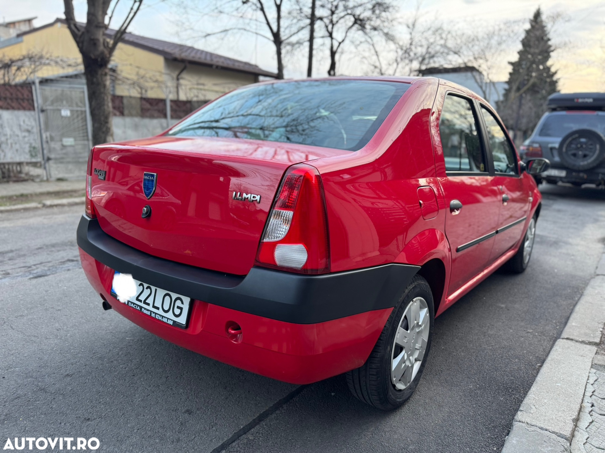 Dacia Logan - 4