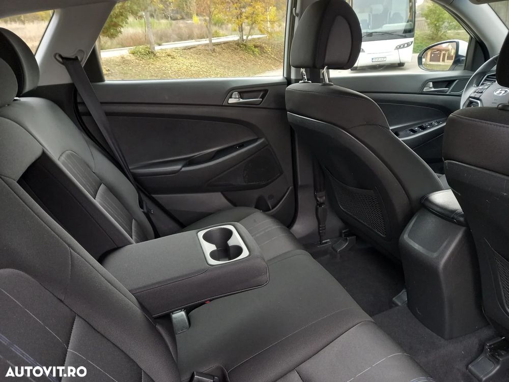 Hyundai Tucson 1.6 GDI 2WD Style - 8