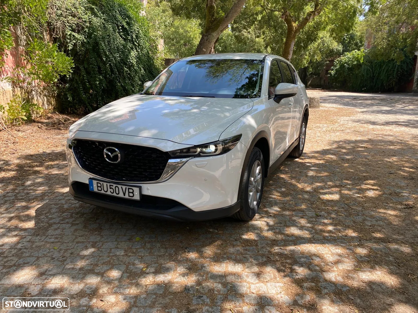 Mazda CX-5 2.2 D Centre-Line Connectivity & Convenience Pack - 4