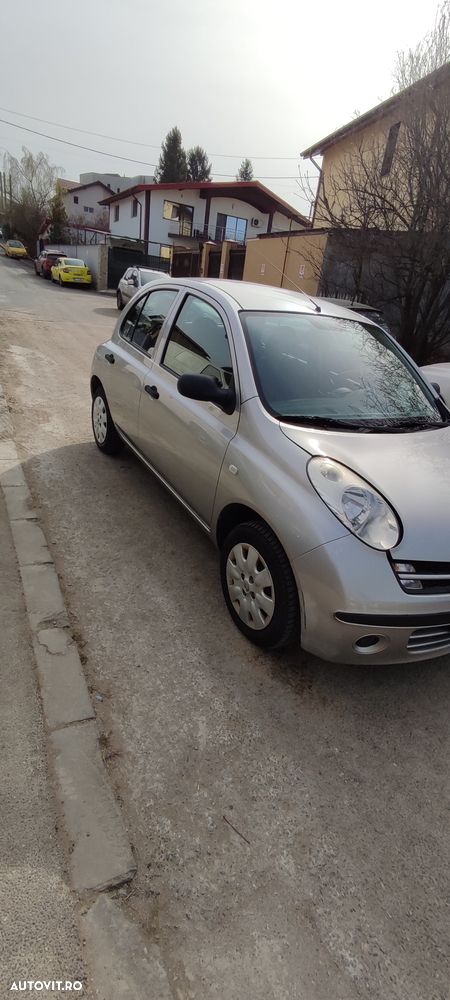 Nissan Micra 1.2 Visia - 5