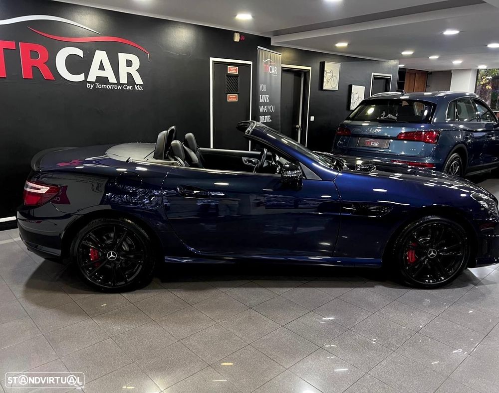 Mercedes-Benz SLK 200 BlueEFFICIENCY Edition 1 - 5