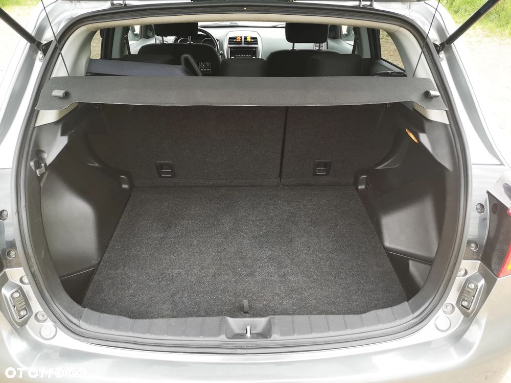 Mitsubishi ASX 2.2 DI-D 4WD Automatik Intense - 22