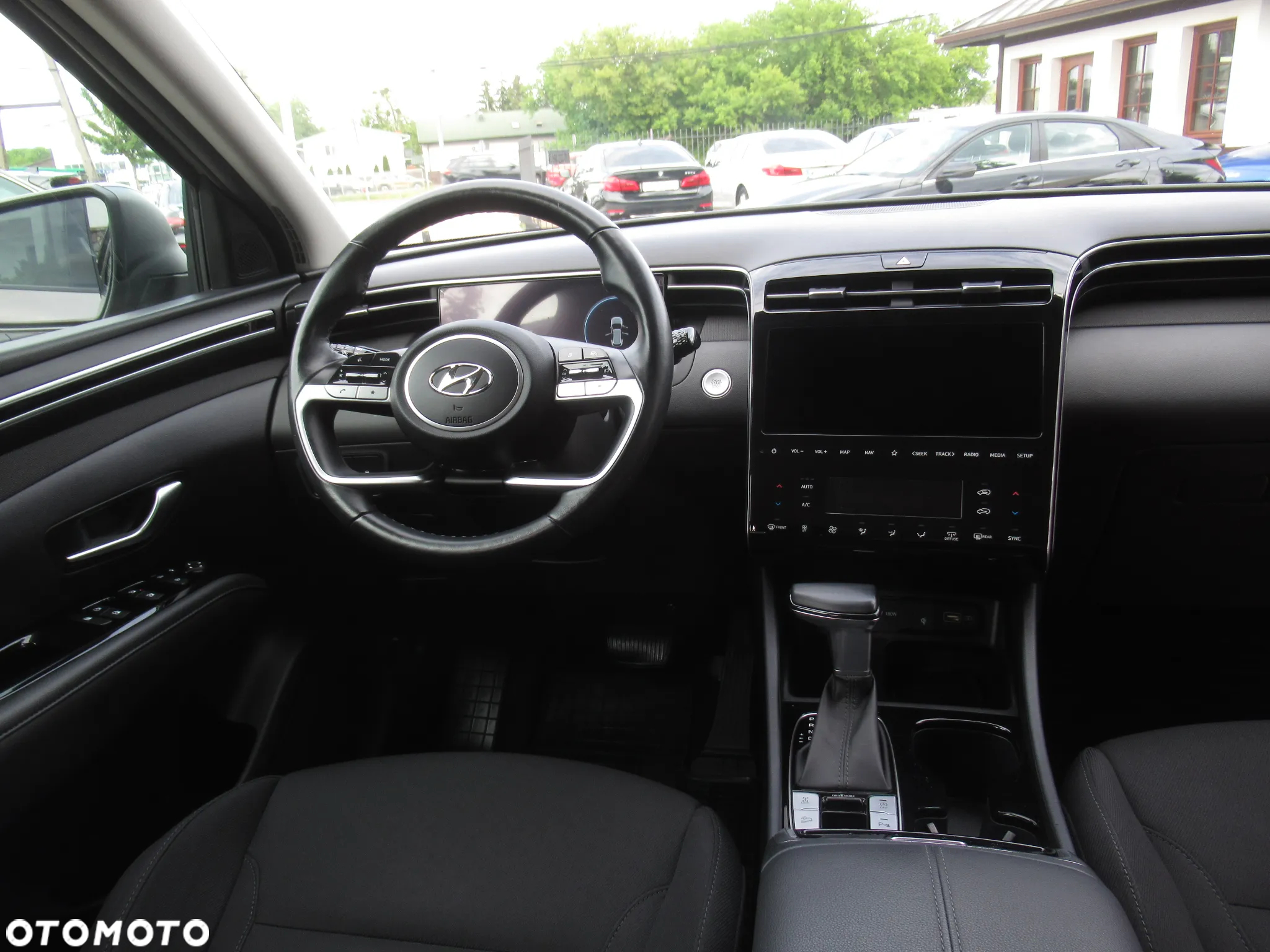 Hyundai Tucson 1.6 T-GDi 48V Executive 4WD DCT - 11