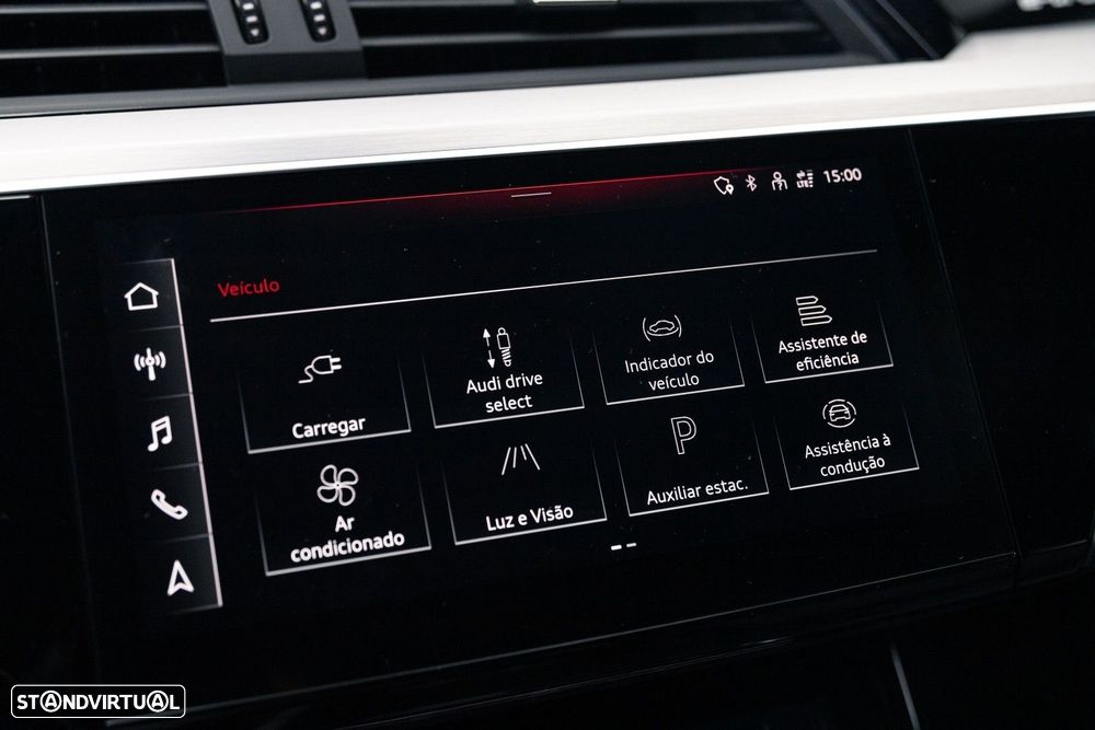 Audi e-tron 50 quattro - 37