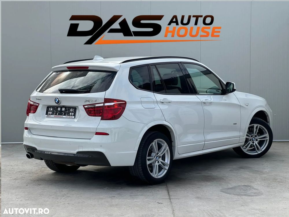 BMW X3 xDrive20d Aut. - 8