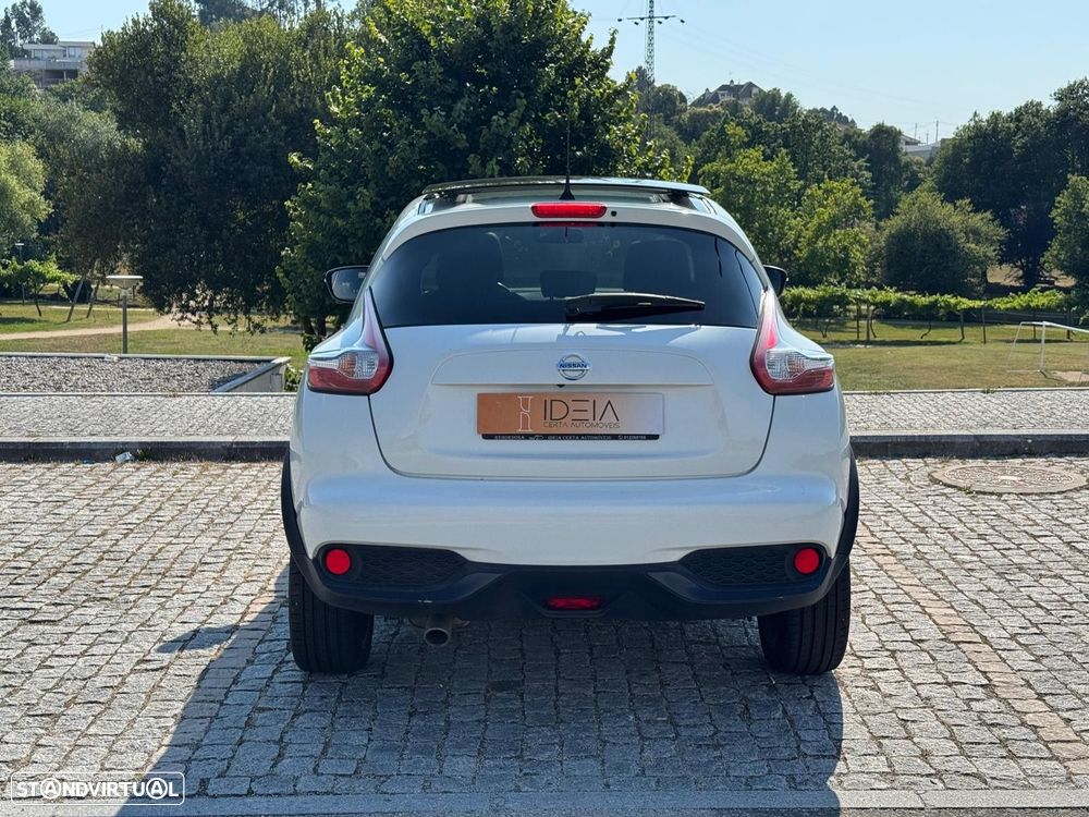 Nissan Juke - 5