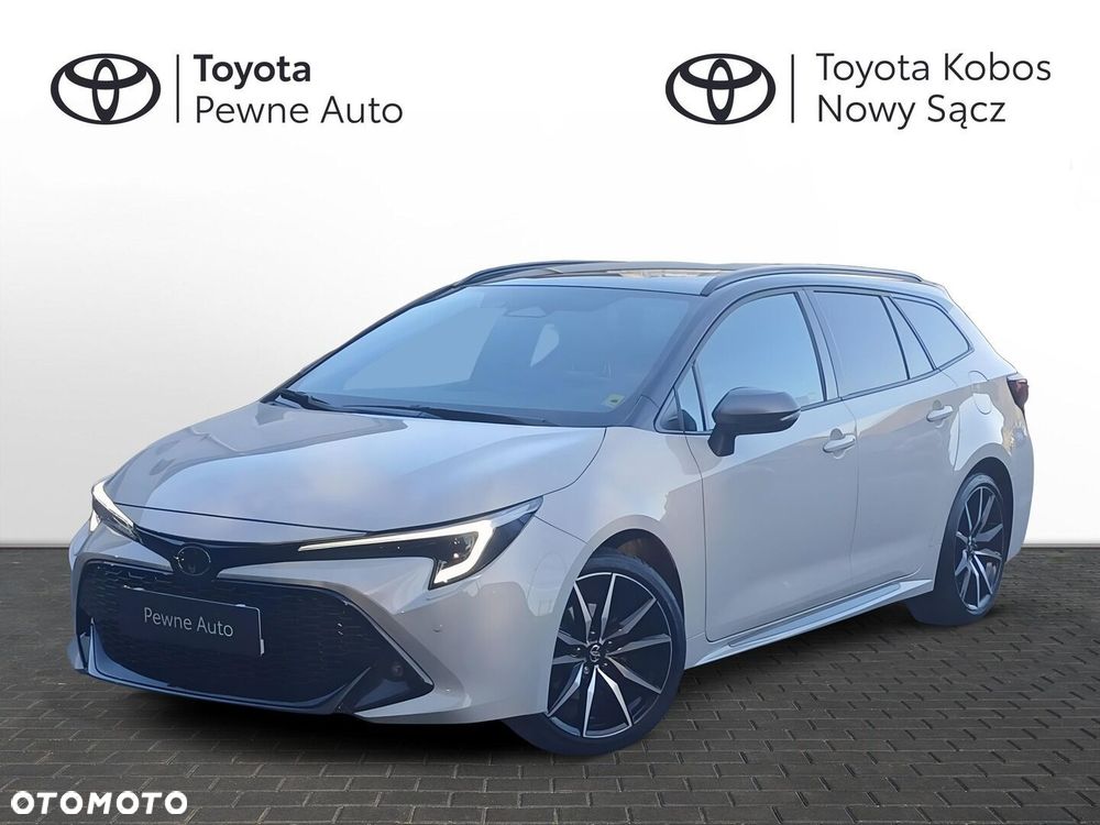 Toyota Corolla - 1