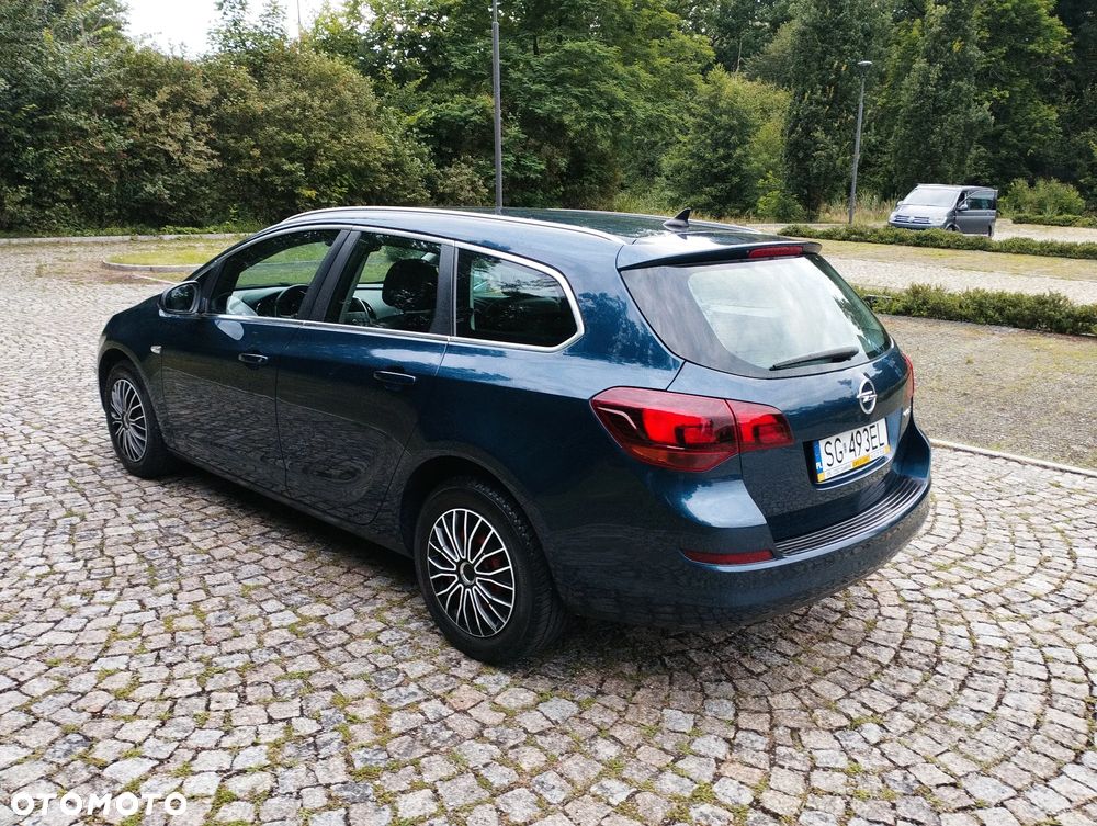 Opel Astra 1.4 Innovation - 16