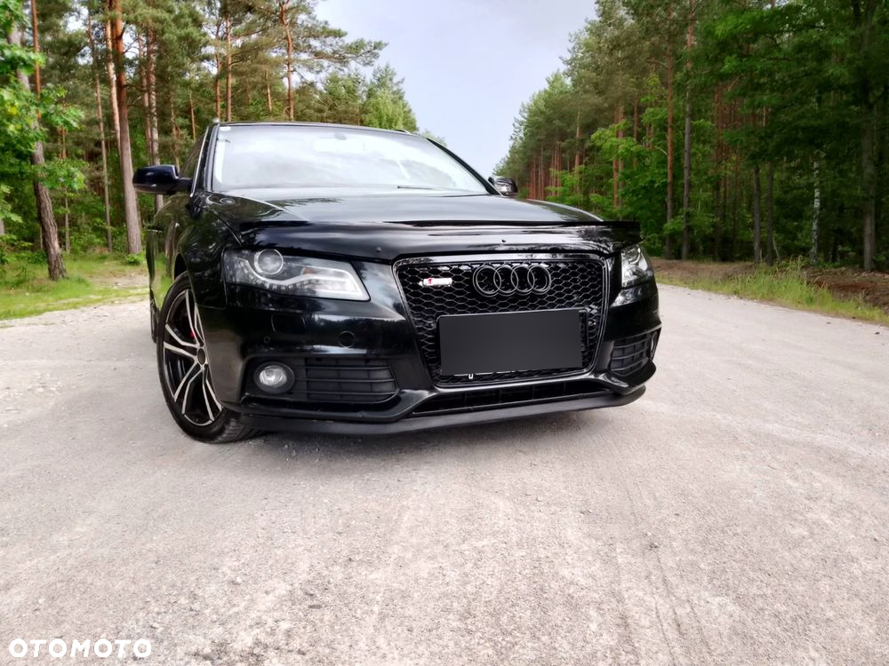 Audi A4 2.0 TDI Quattro - 12