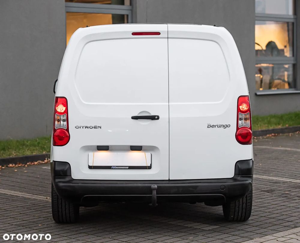 Citroën Berlingo - 8