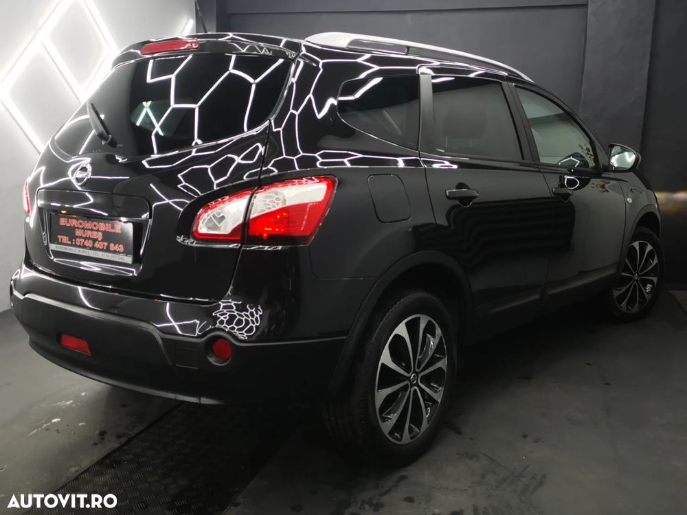 Nissan Qashqai+2 +2 1.6 dCi Stop&Start "All Mode 4x4-i" Acenta - 12