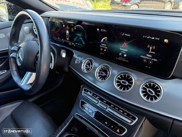 Mercedes-Benz E 300 9G-TRONIC Night Edition - 18