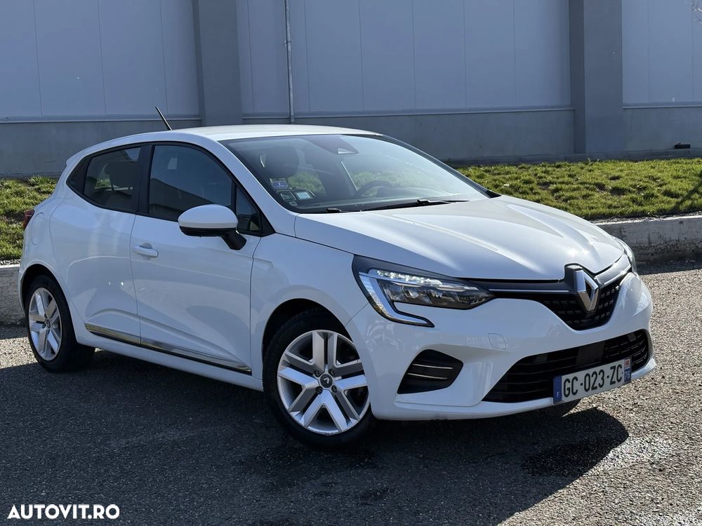 Renault Clio E-TECH 140 BUSINESS EDITION - 3