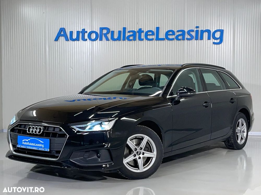 Audi A4 Avant 2.0 35 TDI S tronic MHEV Advanced - 1