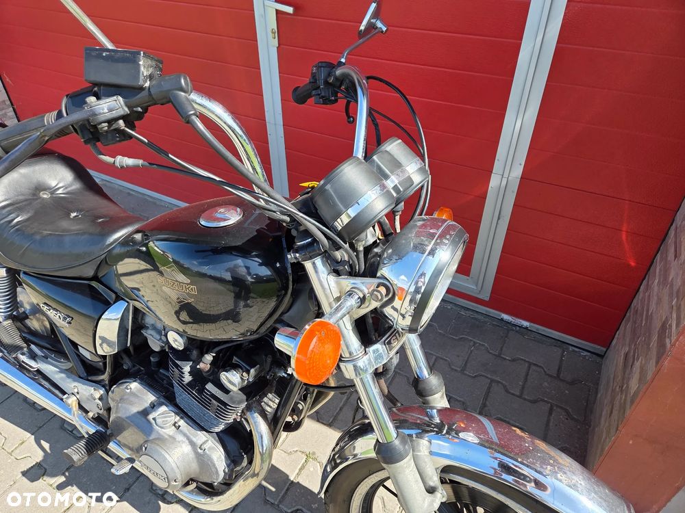 Suzuki GS - 6