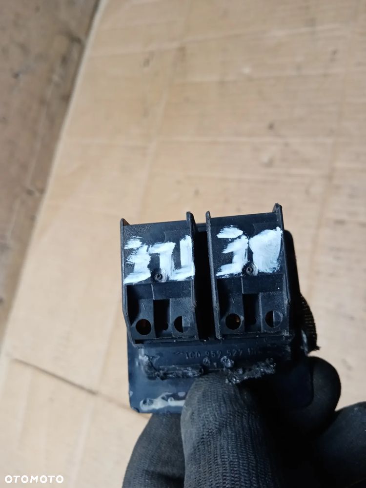 Przełącznik panel sterowania szyb VW New Beetle 1C0959855 - 6