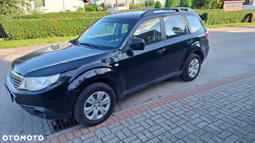 Subaru Forester 2.0X Comfort - 1