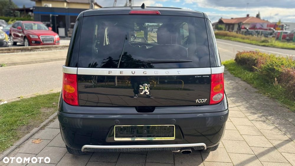 Peugeot 1007 1.6 Trendy 2-Tronic - 6