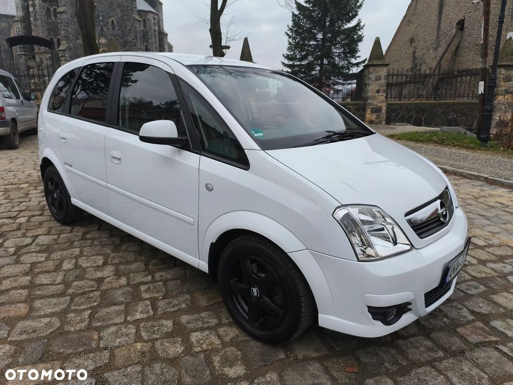 Opel Meriva - 6