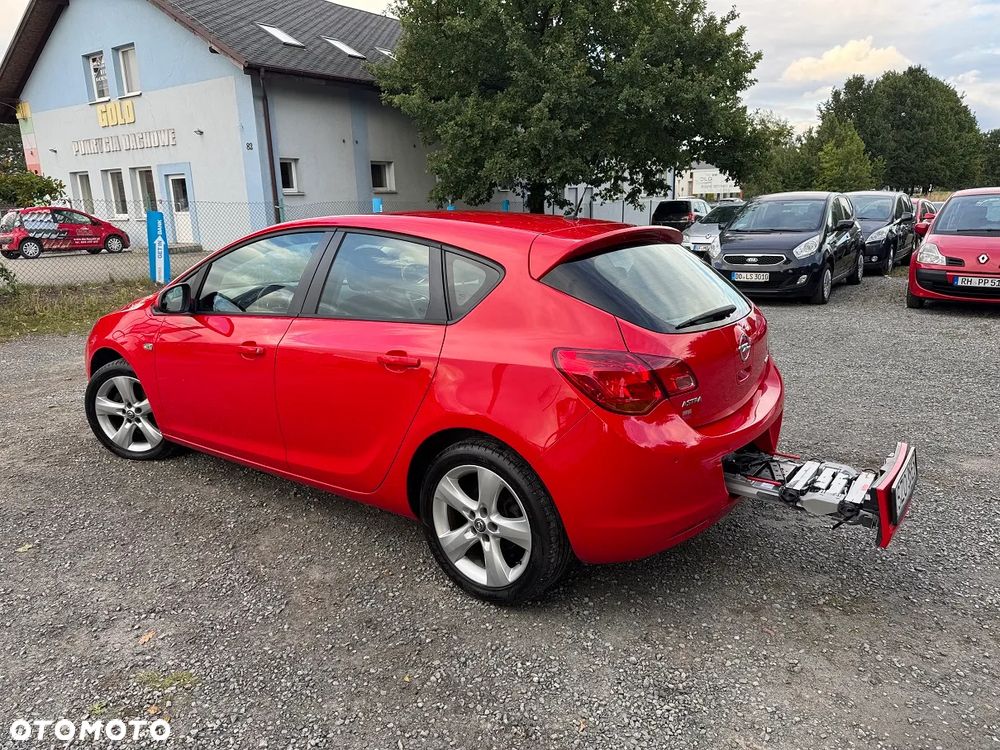 Opel Astra - 7