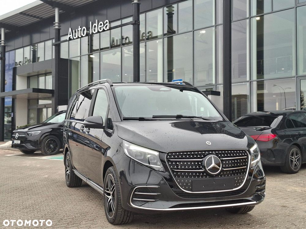 Mercedes-Benz klasa-v 300 d OM654 - 2