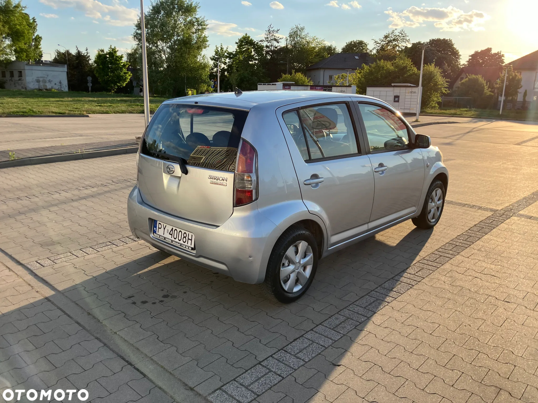 Daihatsu Sirion 1.0 CooLine - 5