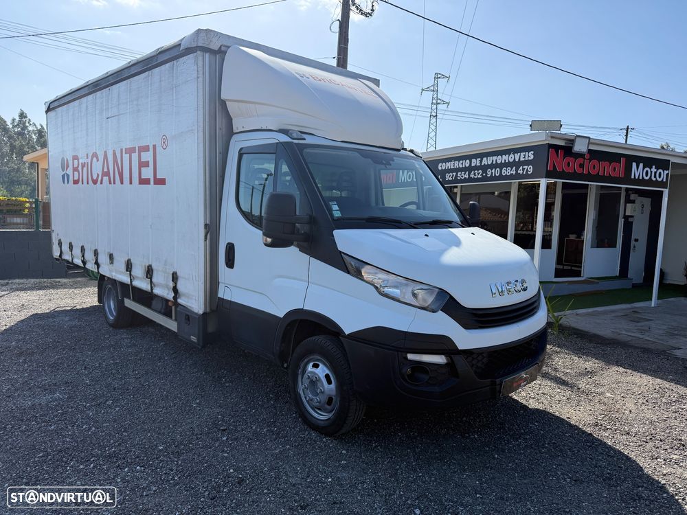 Iveco DAILY 35/180 - 1