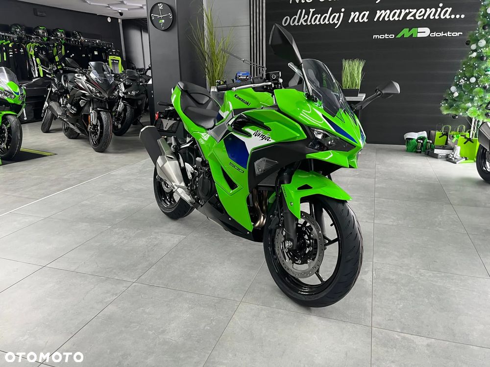 Kawasaki Ninja - 10