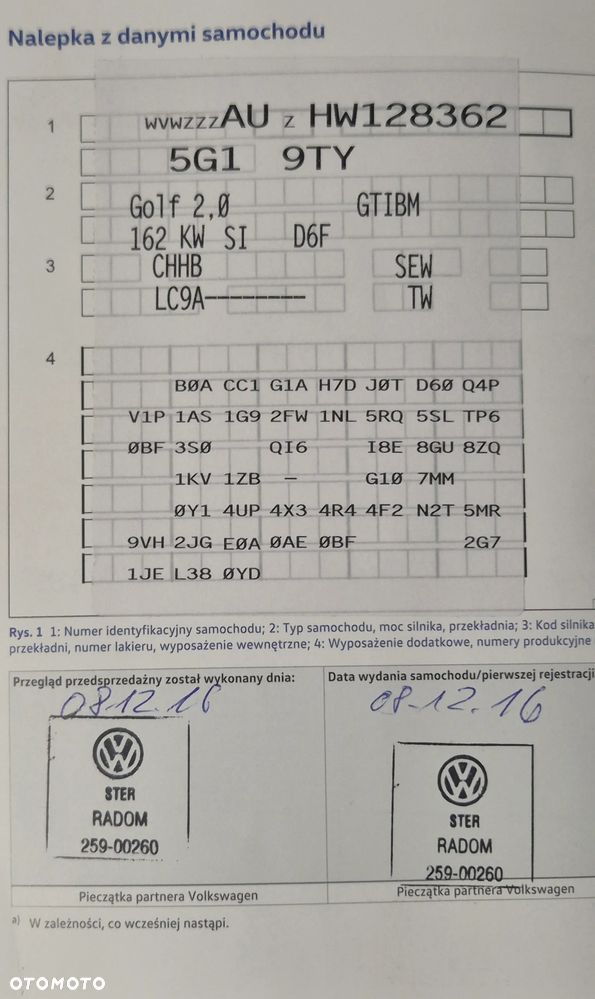 Volkswagen Golf - 9