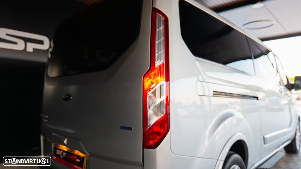 Ford Tourneo Custom 2.0 TDCi Titanium - 25
