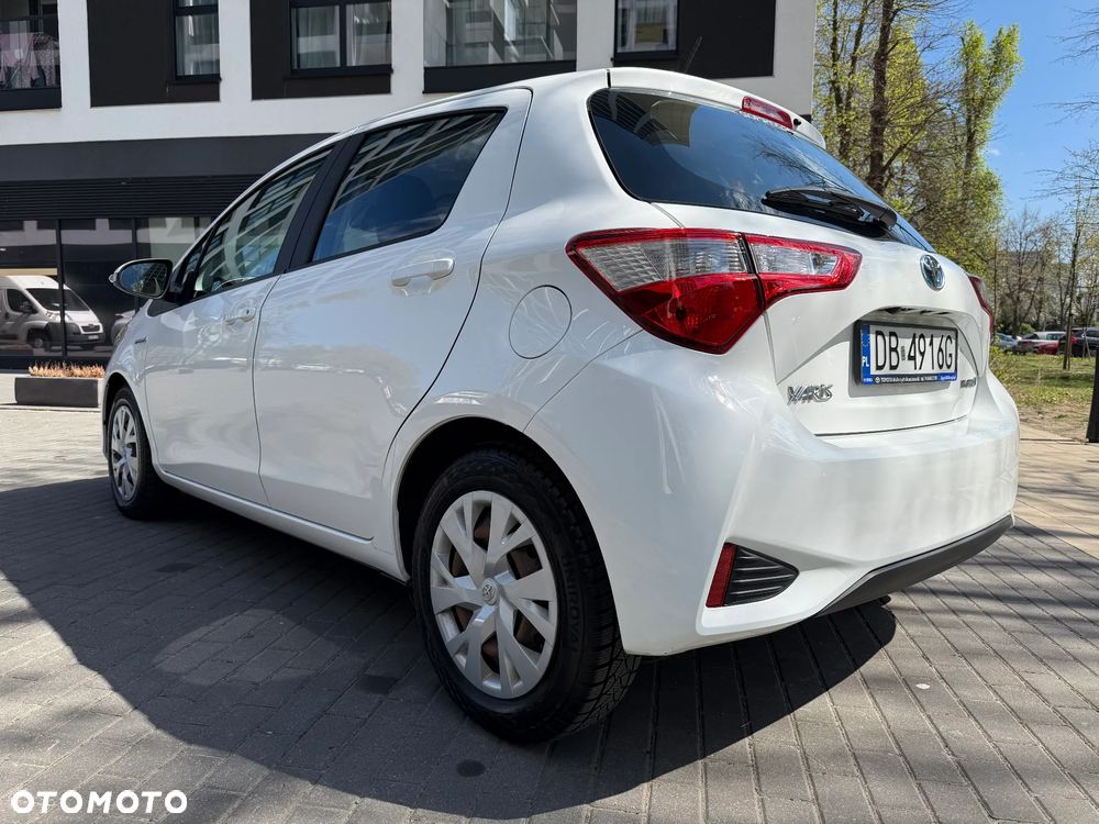 Toyota Yaris - 9