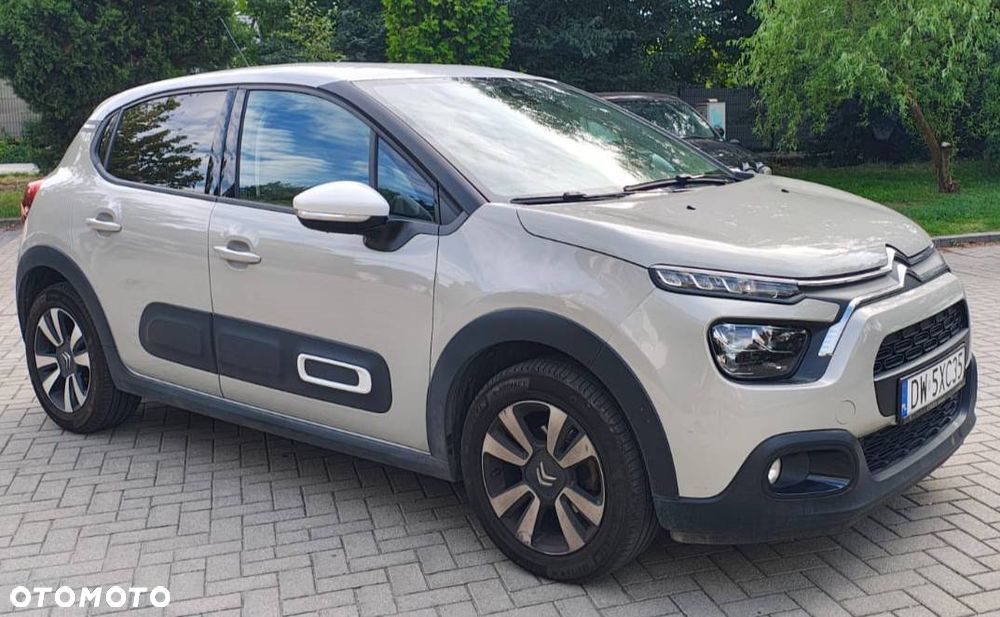 Citroën C3 1.2 PureTech Max EAT6 - 1