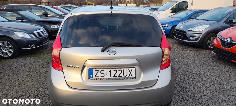 Nissan Note 1.2 DIG-S Acenta Plus - 7