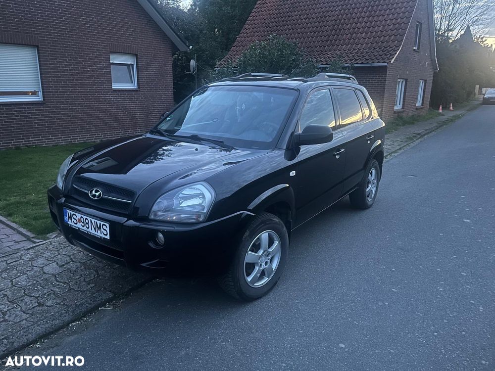 Hyundai Tucson - 2