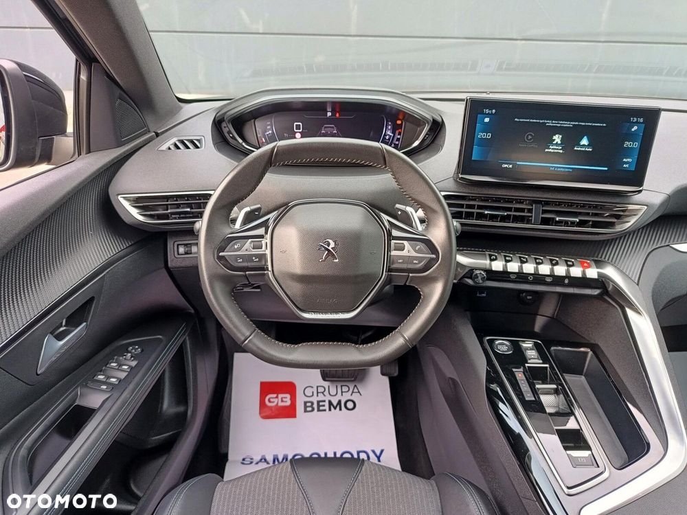 Peugeot 5008 1.5 BlueHDi Allure S&S EAT8 - 18
