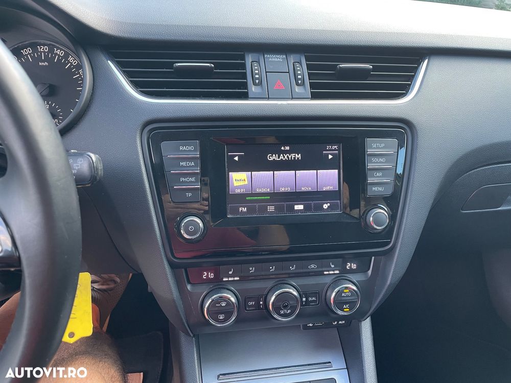 Skoda Octavia - 22