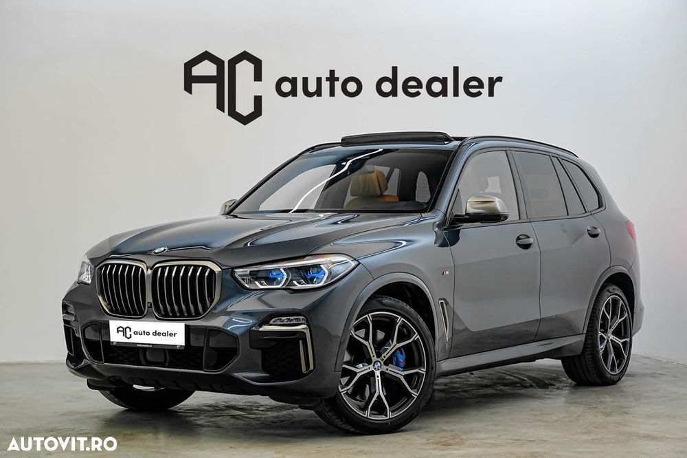 BMW X5 M M50d - 3