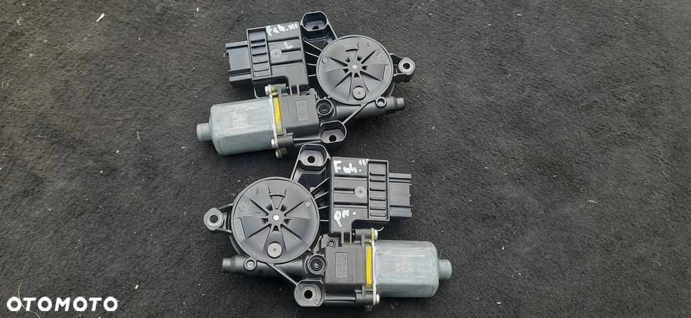 Skoda Fabia 3 generacji Silniczek podnoszenia przednich szyb bocznych Lewy 2q2959881c e 850206012 Prawye 85026011 2q2959882 - 1