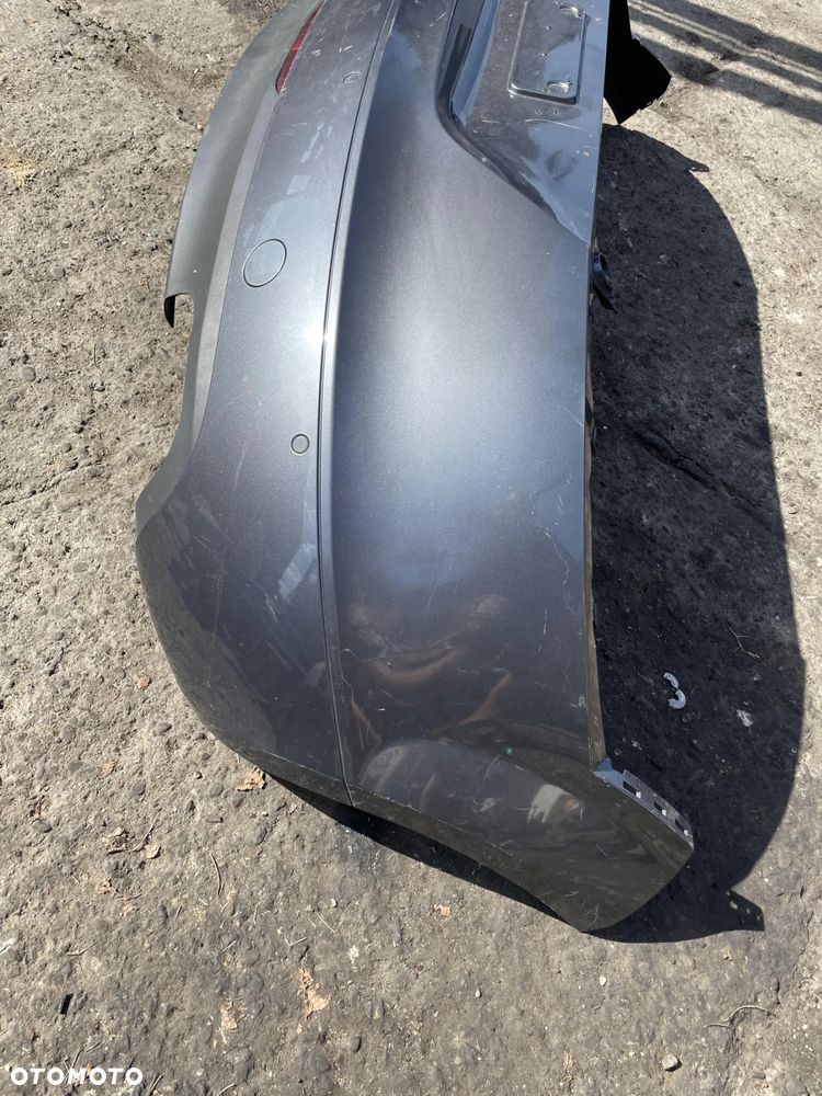 Zderzak tył AUDI TT 2009R - 4