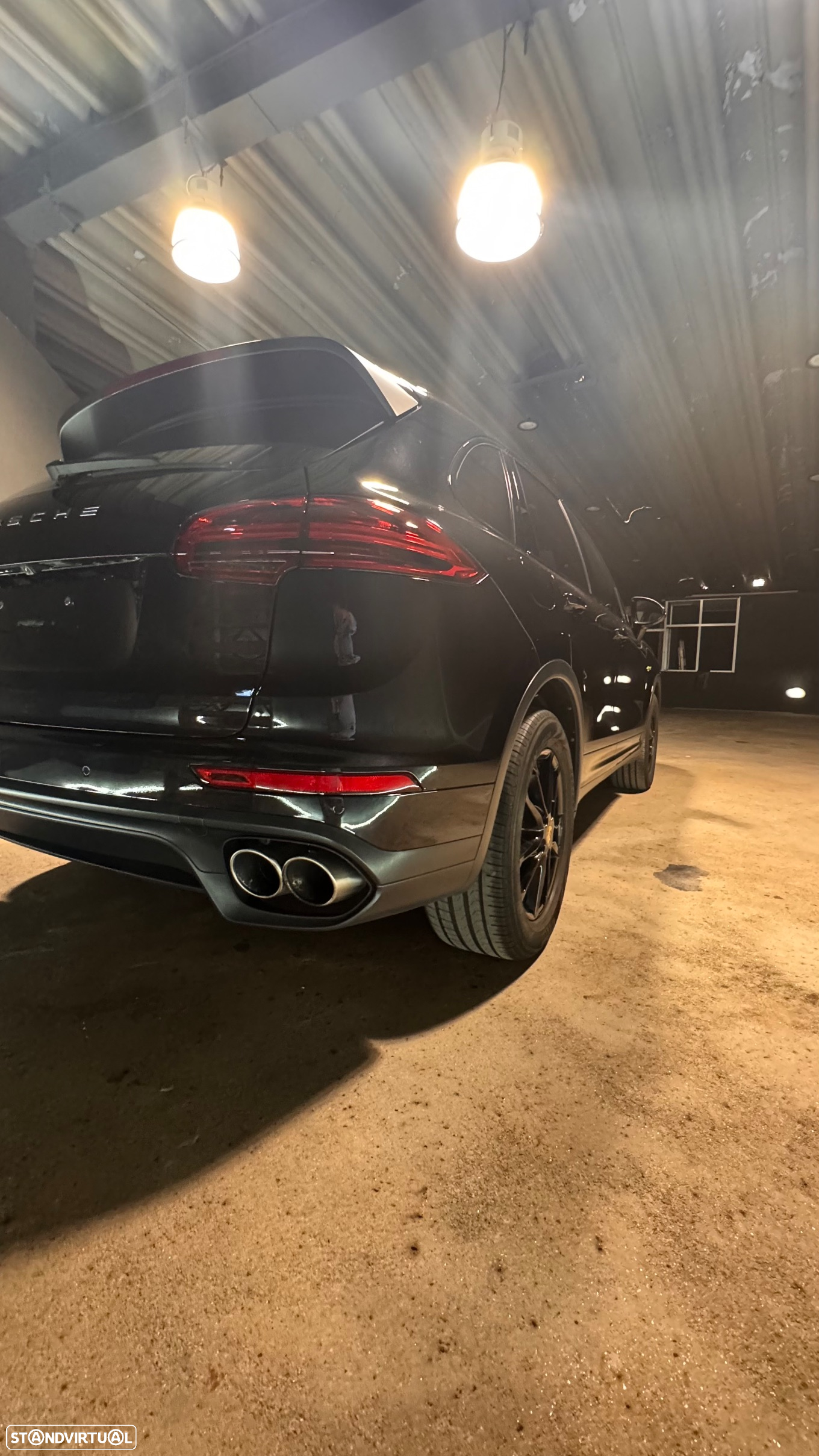 Porsche Cayenne E-Hybrid Tiptronic S - 7