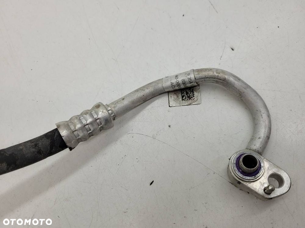 RURKA WĄŻ PRZEWÓD KLIMATYZACJI 2.0 B BMW X3 G01 9354553 - 3