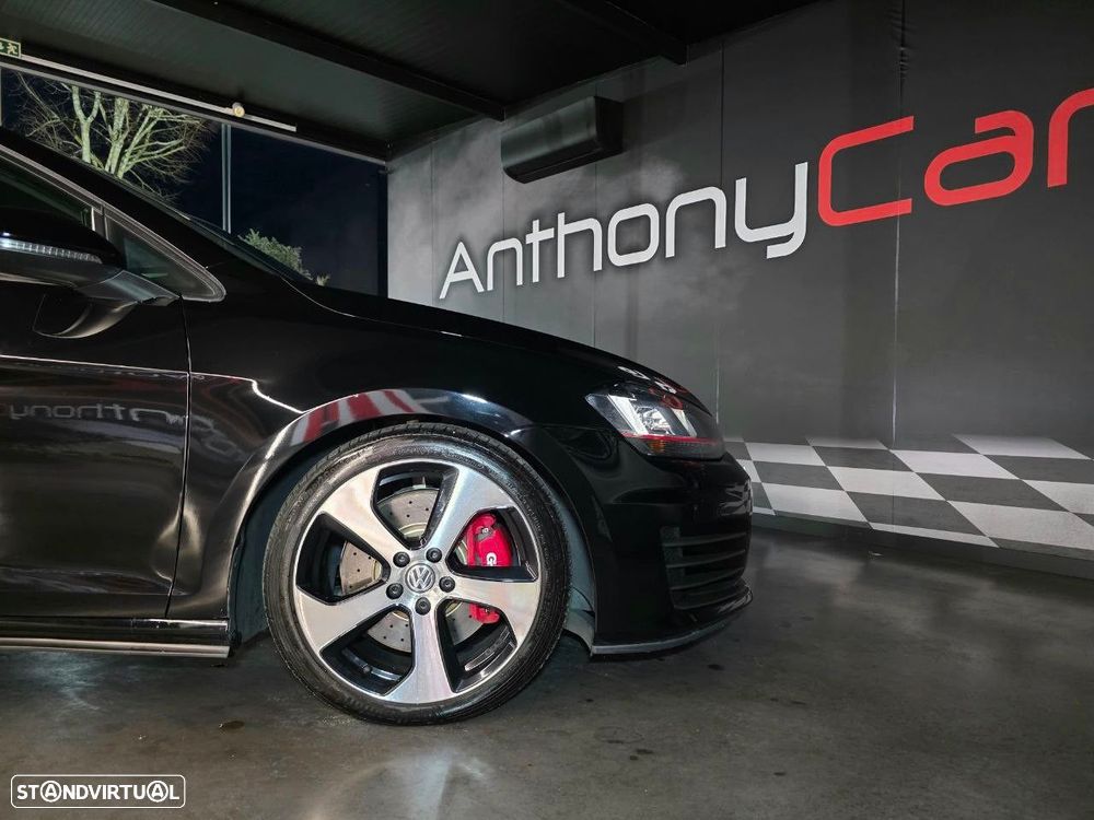 VW Golf 2.0 TSi GTi Performance - 35